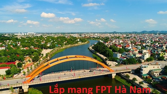 Lắp mạng FPT Hà Nam