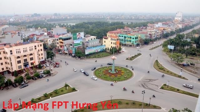 Lắp Mạng FPT Hưng Yên