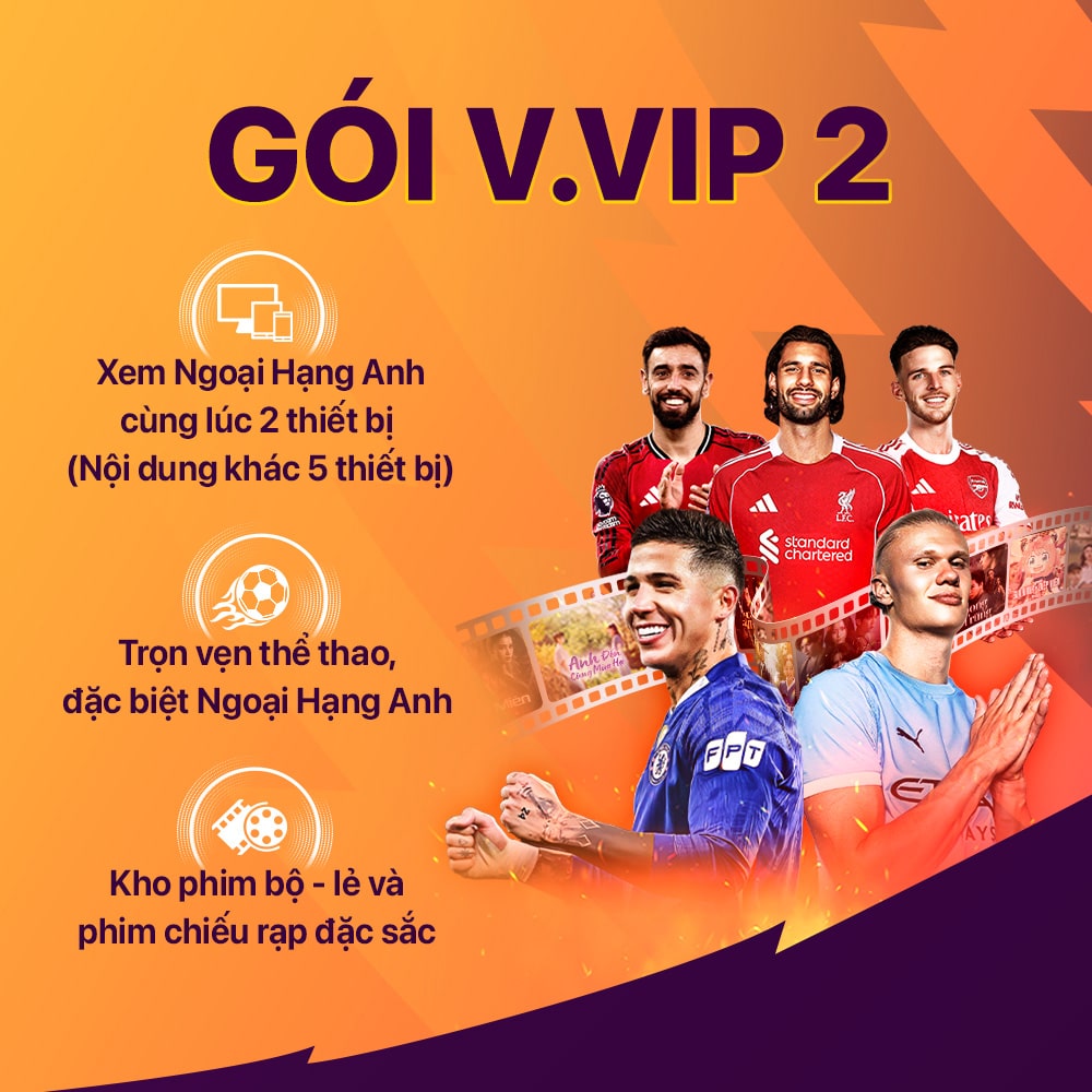 Gói VVip 2