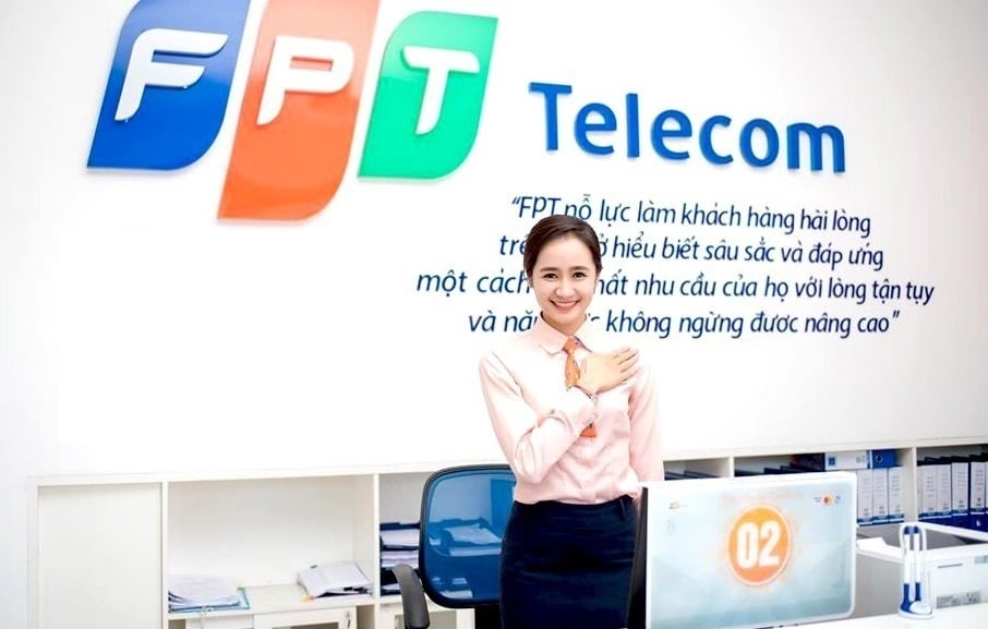 Quầy giao dịch FPT tại TP HCM
