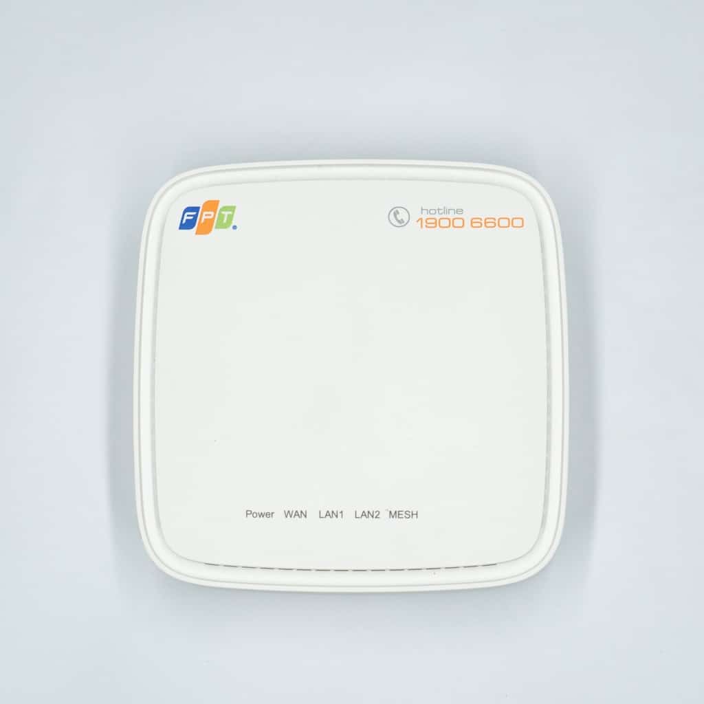 Lắp bộ phát wifi phụ 1200C FPT