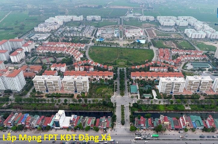 Lắp Mạng FPT KĐT Đặng Xá- Ưu đãi tặng Camera Cloud