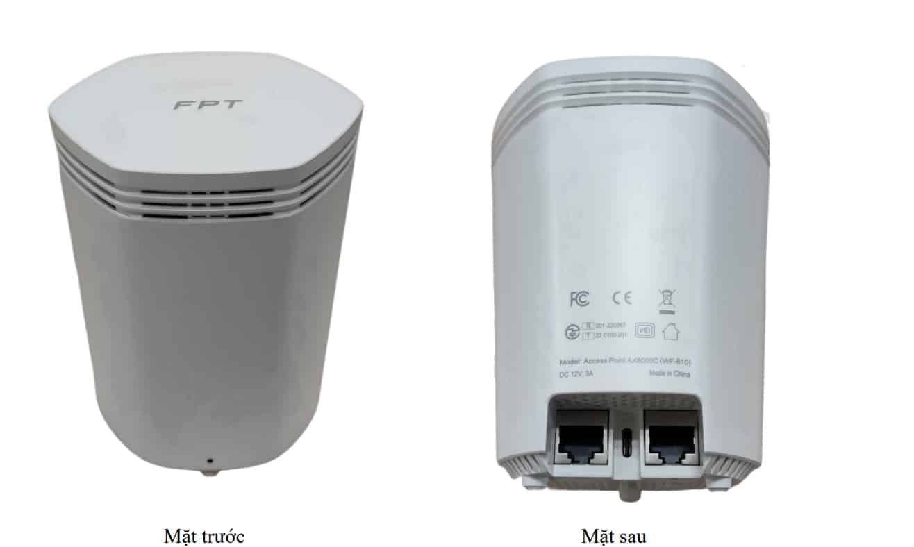 AX 8000C FPT