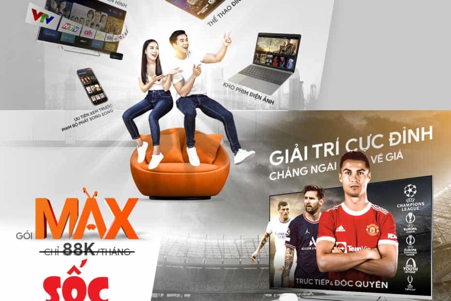 Gói Max FPT